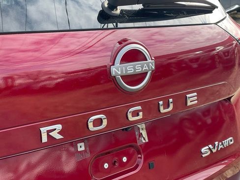 Certified 2023 Nissan Rogue SV w/ SV Premium B Package AWD/4WD image 34