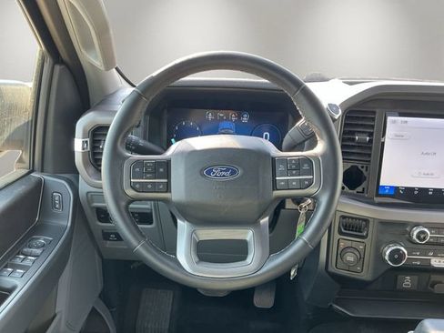 Used 2025 Ford F150 XLT w/ Equipment Group 301A Standard AWD/4WD image 9