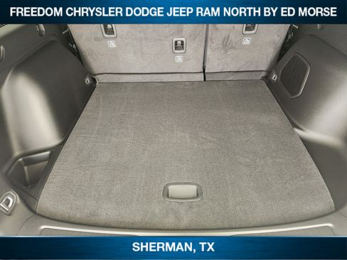 New 2026 Jeep Grand Cherokee Limited AWD/4WD image 21