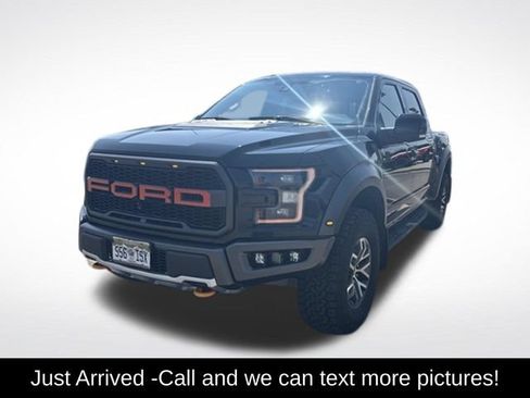 Used 2018 Ford F150 Raptor w/ Equipment Group 802A Luxury AWD/4WD image 1