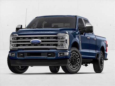 Used 2024 Ford F250 Lariat w/ Lariat Ultimate Package AWD/4WD image 1