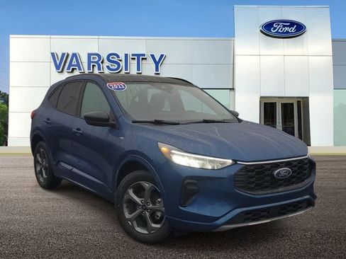 Certified 2023 Ford Escape ST-Line w/ Tech Pack #1 image 1