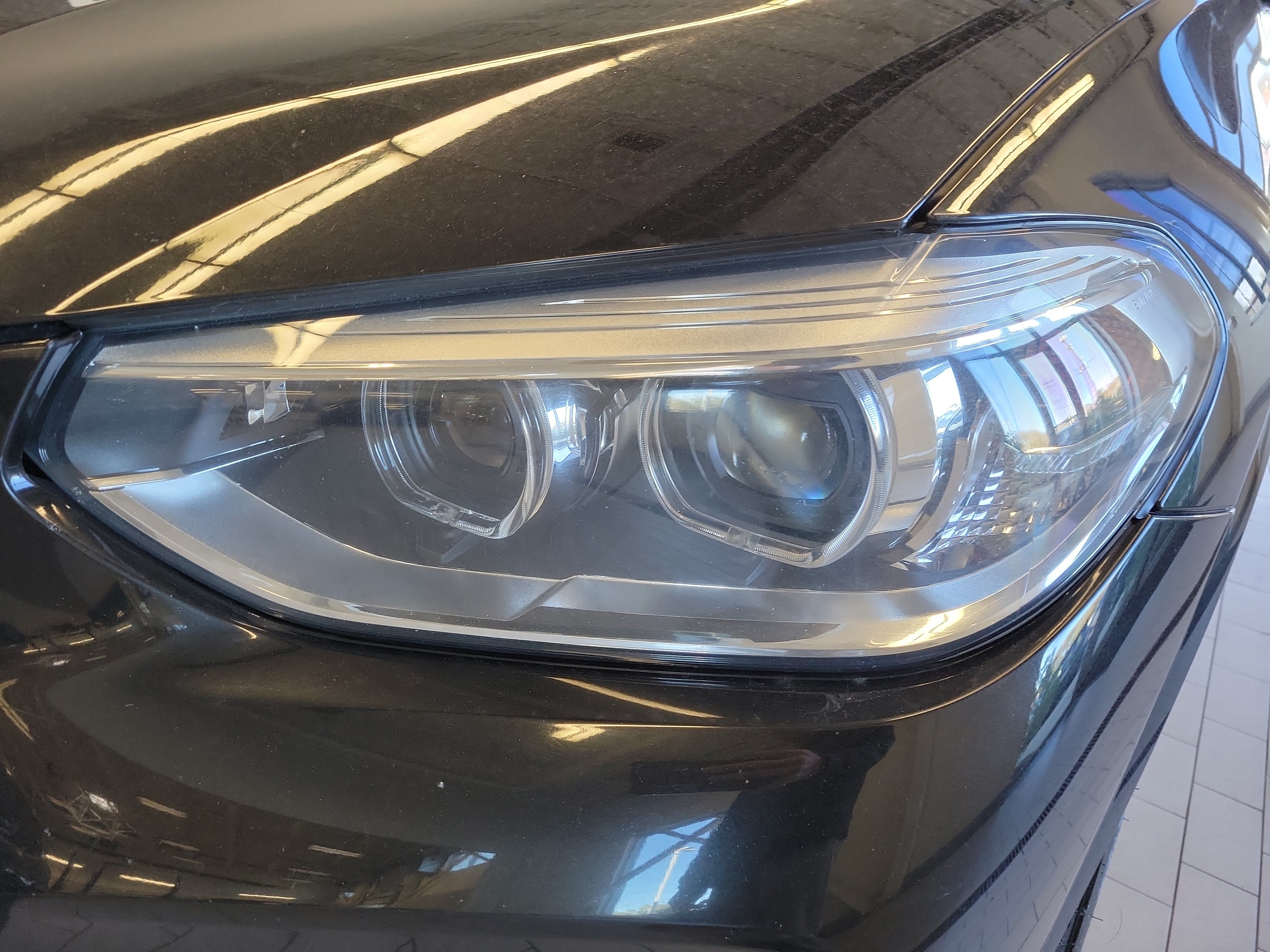 Used 2021 BMW X3 xDrive30i w/ M Sport Package AWD/4WD image 9