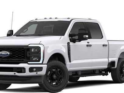 New 2026 Ford F250 XL w/ STX Appearance Package