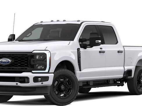 New 2026 Ford F250 XL w/ STX Appearance Package AWD/4WD image 1