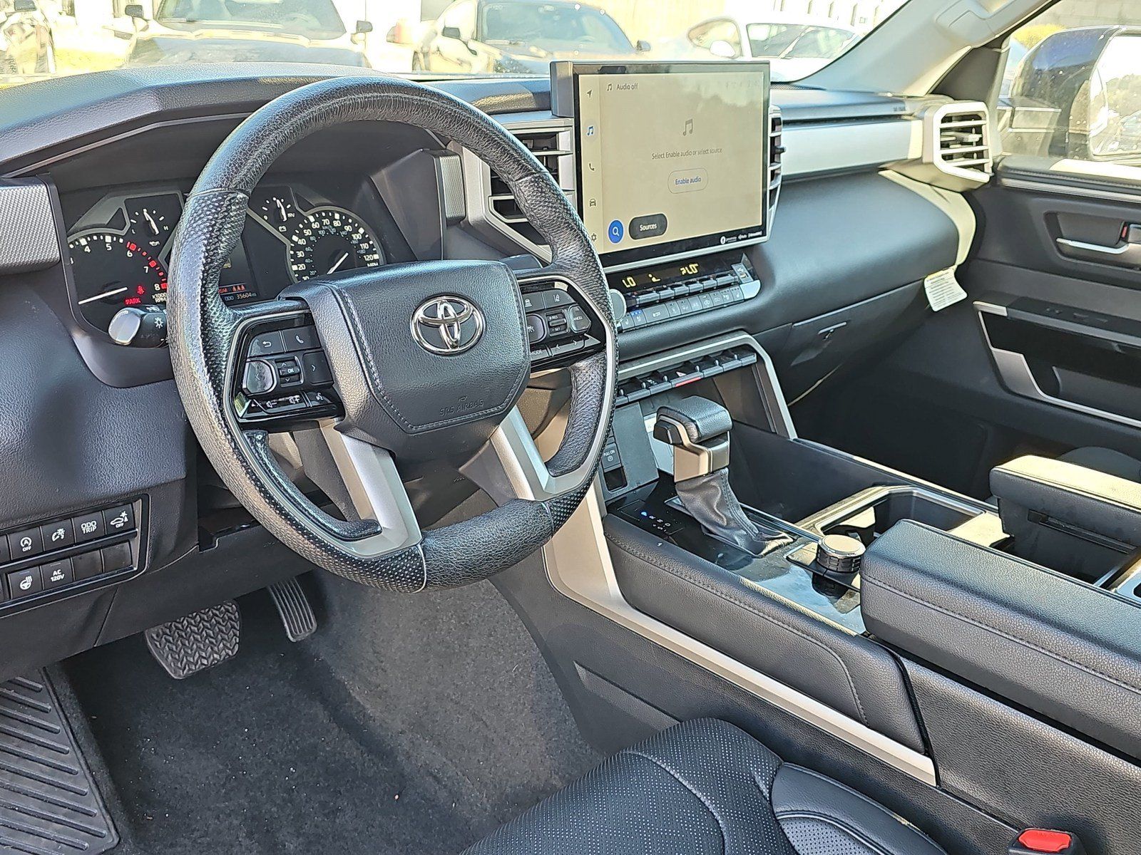 Used 2023 Toyota Tundra Limited w/ Power Package RWD image 15