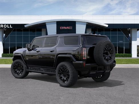 New 2026 GMC Hummer EV SUV image 3