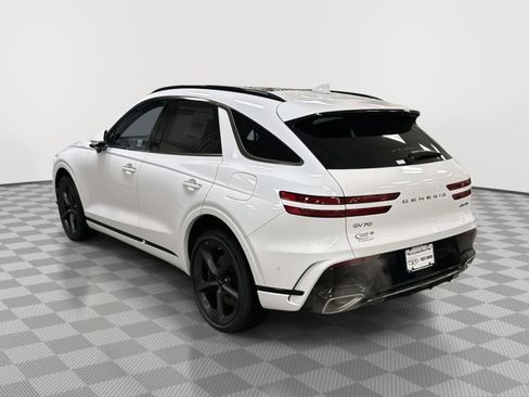 New 2026 Genesis GV70 3.5T Sport Prestige AWD/4WD image 7