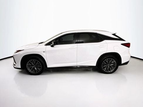 Used 2022 Lexus RX 350 F Sport AWD/4WD image 8
