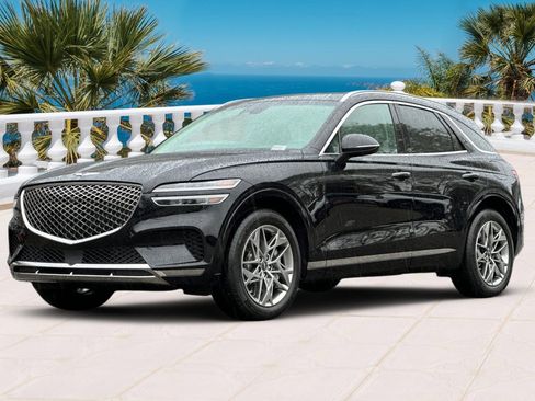 Used 2024 Genesis GV70 2.5T w/ Advanced Package image 8