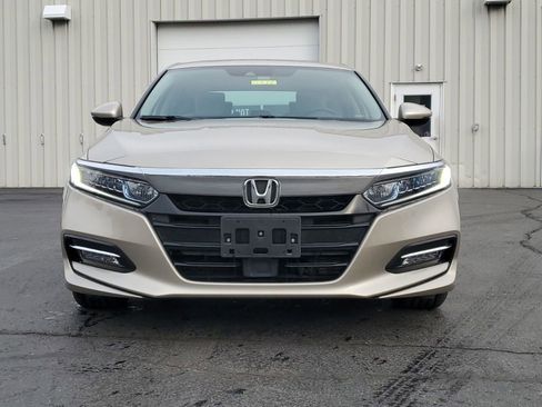 Certified 2018 Honda Accord EX-L image 2