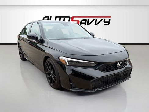 Used 2025 Honda Civic Sport image 1