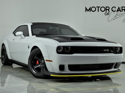 Used 2020 Dodge Challenger SRT Hellcat Redeye RWD image 1
