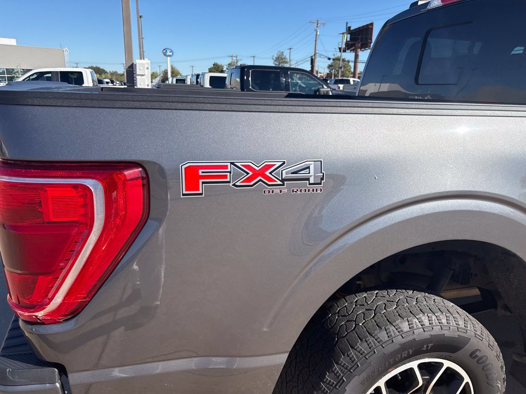 Used 2023 Ford F150 XLT w/ Equipment Group 302A High AWD/4WD image 6