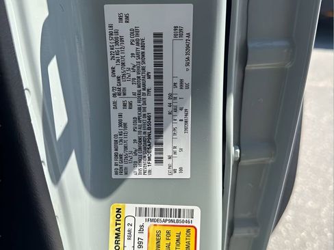 Used 2022 Ford Bronco Black Diamond AWD/4WD image 21