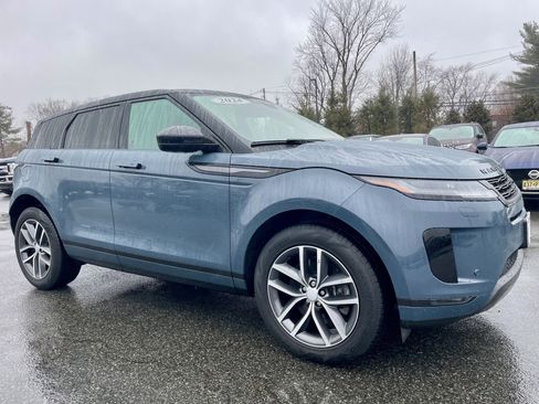 Certified 2024 Land Rover Range Rover Evoque S image 3
