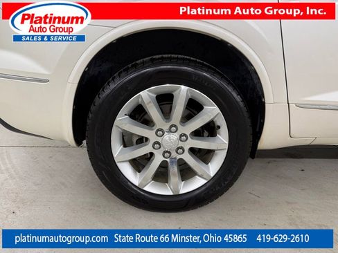 Used 2014 Buick Enclave Premium FWD image 54