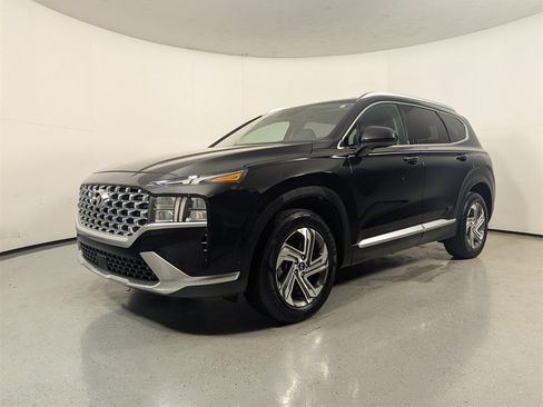 Used 2021 Hyundai Santa Fe SEL image 3