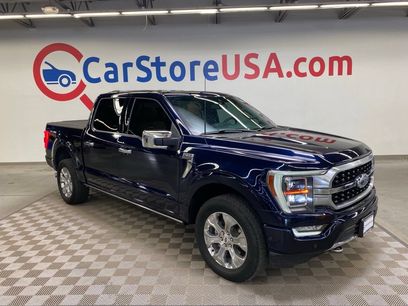Used 2022 Ford F150 Platinum w/ Equipment Group 701A High