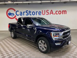 Used 2022 Ford F150 Platinum w/ Equipment Group 701A High AWD/4WD video 1