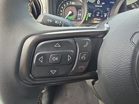 Used 2024 Jeep Wrangler Sport S 4xe w/ Convenience Group image 23