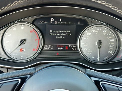 Used 2023 Audi S5 Premium image 39