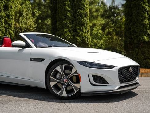 Used 2021 Jaguar F-TYPE First Edition RWD image 7
