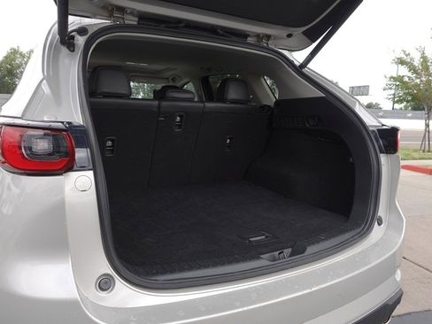 Certified 2025 MAZDA CX-5 AWD 2.5 S w/ Preferred Package image 27