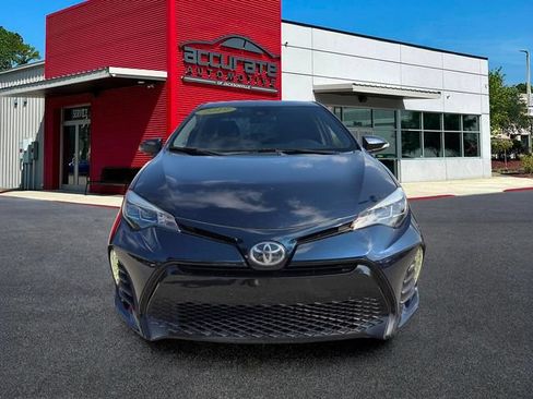 Used 2019 Toyota Corolla XSE FWD image 8