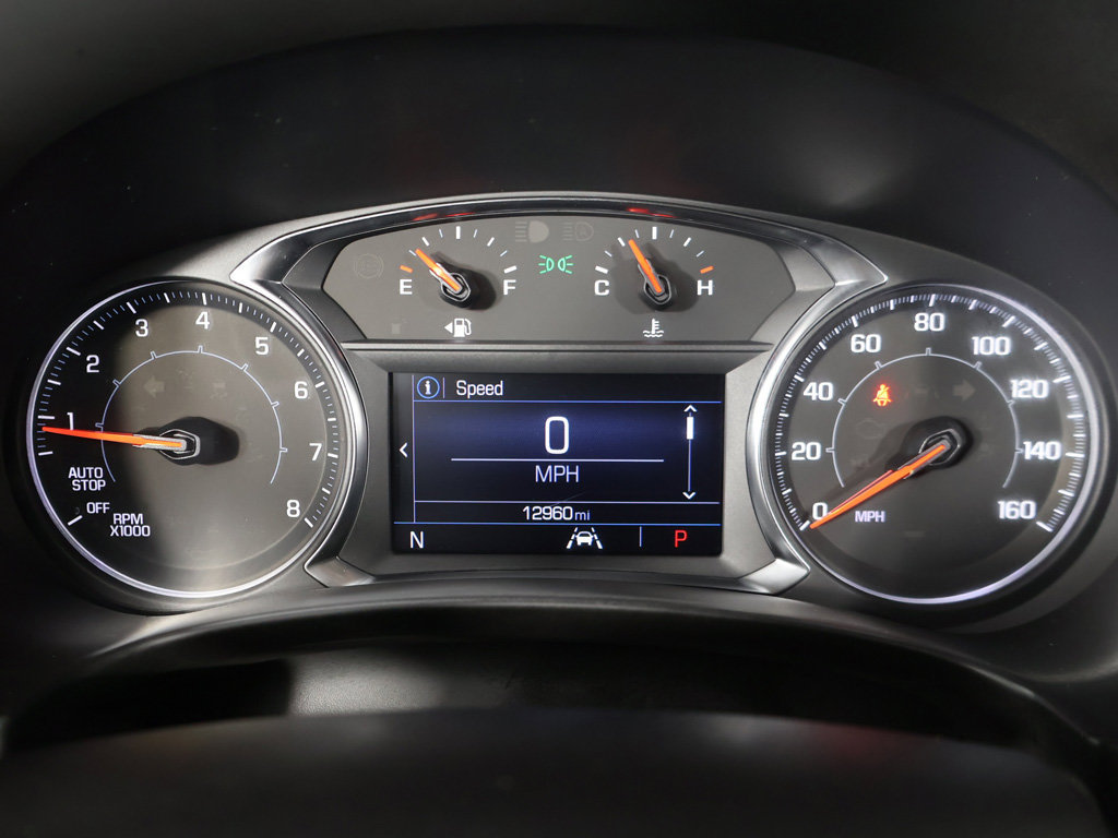 Used 2024 GMC Terrain SLE FWD image 36