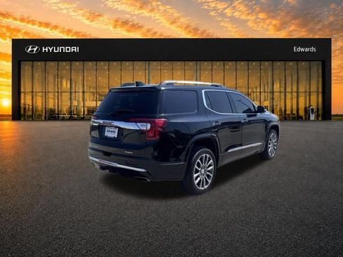 Used 2023 GMC Acadia Denali w/ Denali Technology Package AWD/4WD image 6