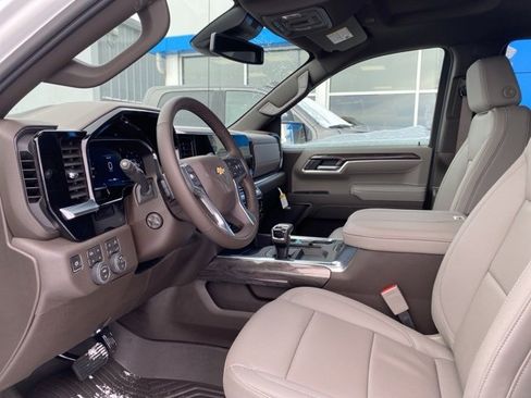 New 2026 Chevrolet Silverado 1500 LTZ image 11