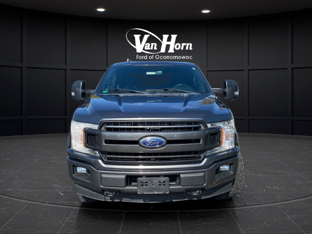 Used 2018 Ford F150 XLT w/ Equipment Group 302A Luxury AWD/4WD image 2