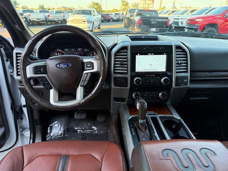 Used 2018 Ford F150 King Ranch AWD/4WD image 28