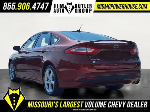 Used 2014 Ford Fusion SE w/ Equipment Group 201A FWD image 6