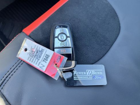 New 2025 Ford Ranger Raptor image 49