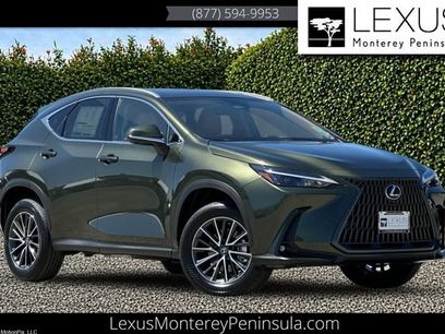 New 2026 Lexus NX 350h AWD w/ Premium Package