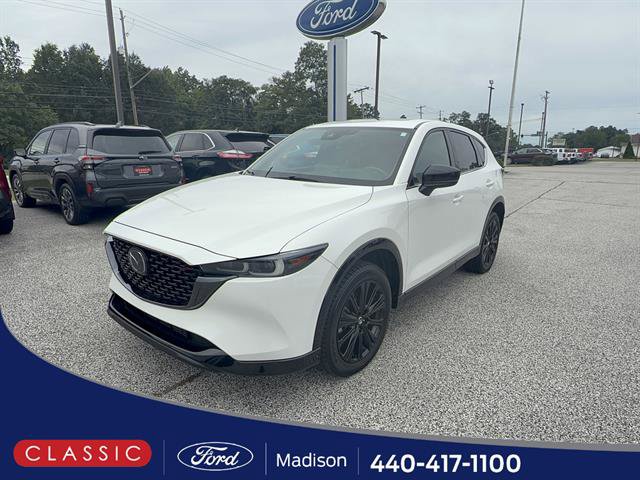 Used 2023 MAZDA CX-5 AWD 2.5 Turbo image 1