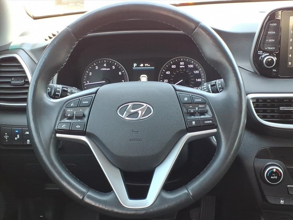 Used 2020 Hyundai Tucson Ultimate w/ Cargo Package AWD/4WD image 29