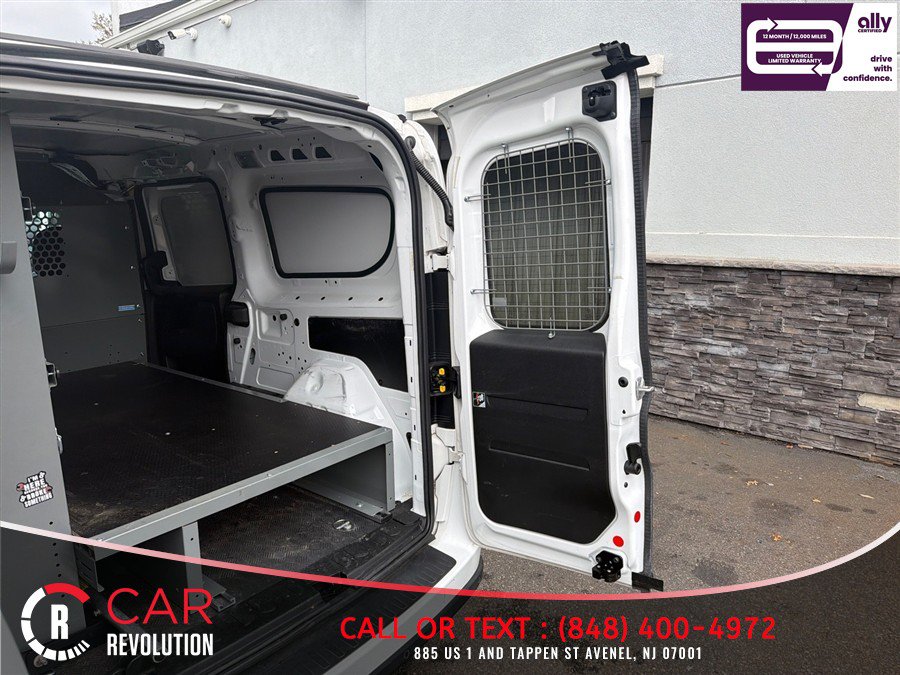 Used 2022 RAM ProMaster City Wagon FWD image 11