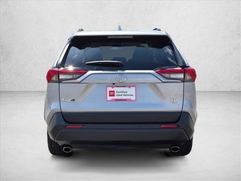 Certified 2025 Toyota RAV4 XLE AWD/4WD image 6
