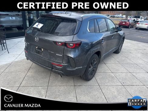 Certified 2024 MAZDA CX-50 AWD 2.5 S w/ Cargo Package image 2