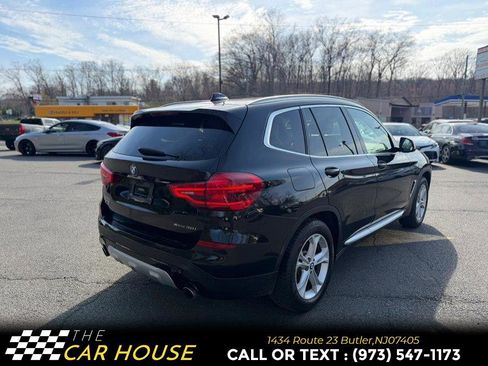 Used 2019 BMW X3 xDrive30i image 8