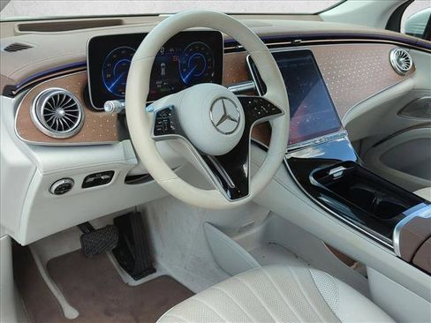 Certified 2023 Mercedes-Benz EQS 450+ SUV image 9