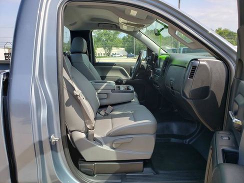 Used 2016 Chevrolet Silverado 1500 W/T w/ WT Fleet Convenience Package RWD image 12