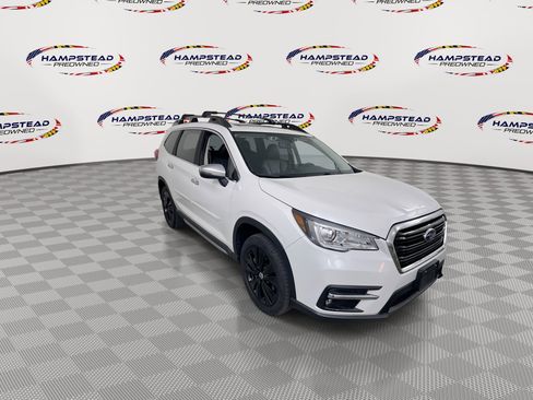 Used 2021 Subaru Ascent Touring AWD/4WD image 2
