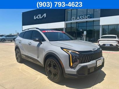 Used 2026 Kia Sportage X-Line