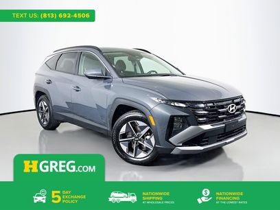 Used 2026 Hyundai Tucson SEL