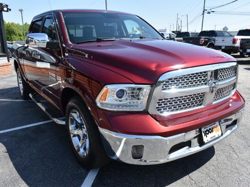 Used 2018 RAM 1500 Laramie w/ Convenience Group image 4