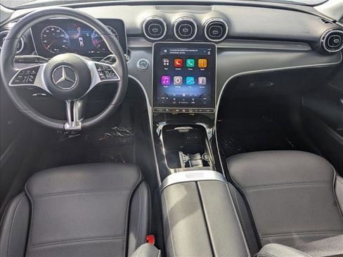 Certified 2025 Mercedes-Benz C 300 Sedan image 18